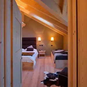 Rini Vakantieboerderij Bormio