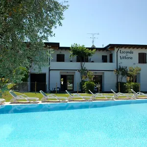 Da Vittorio Landhuis Manerba del Garda