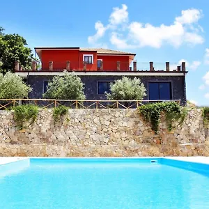 Le Oreadi Vakantieboerderij Francavilla di Sicilia