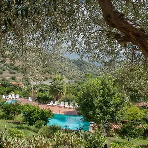Azienda Agrituristica Bergi Vakantieboerderij Castelbuono (Sicily)